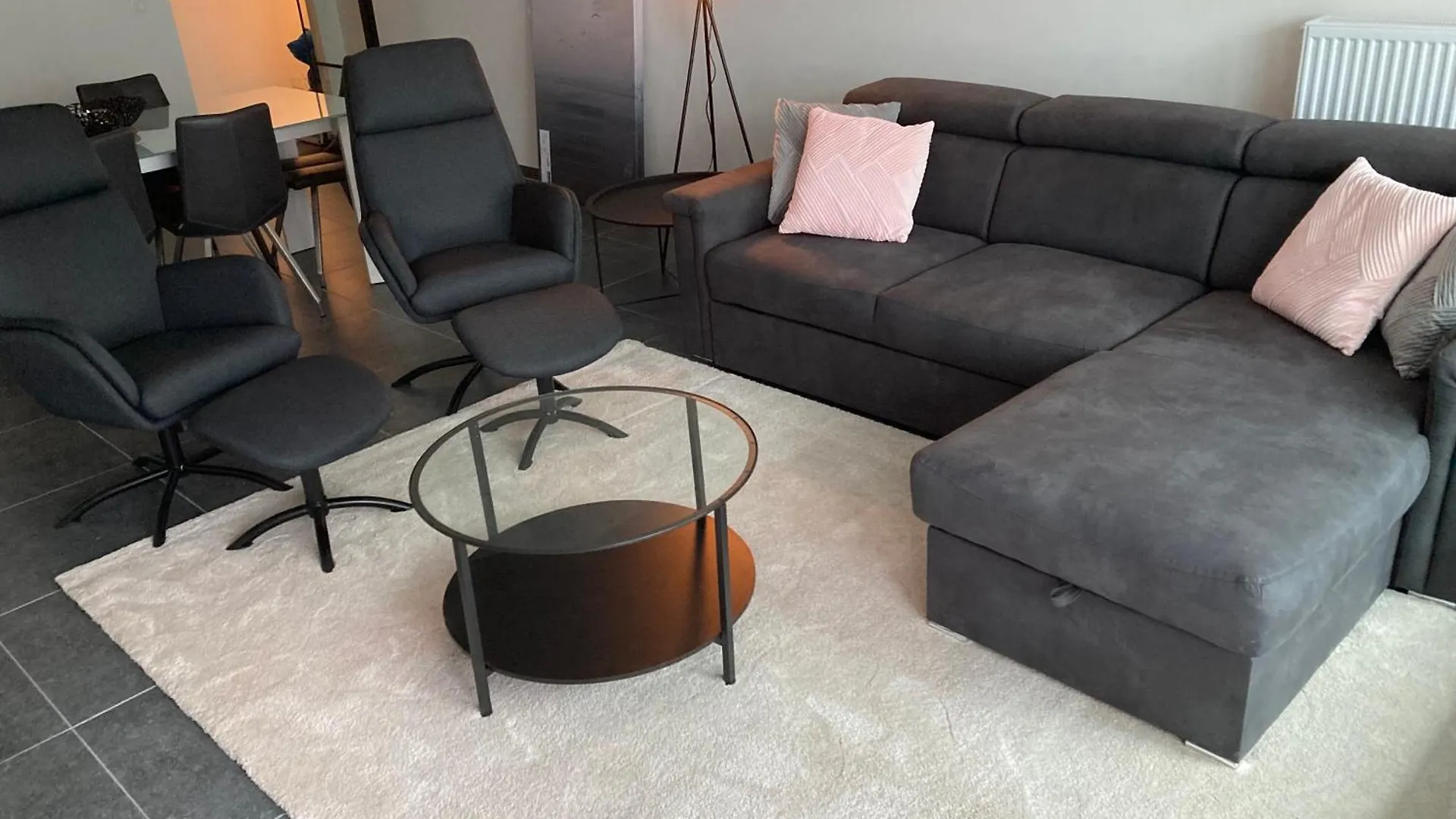 Apartmán Dartling Appartement Ostende Belgie