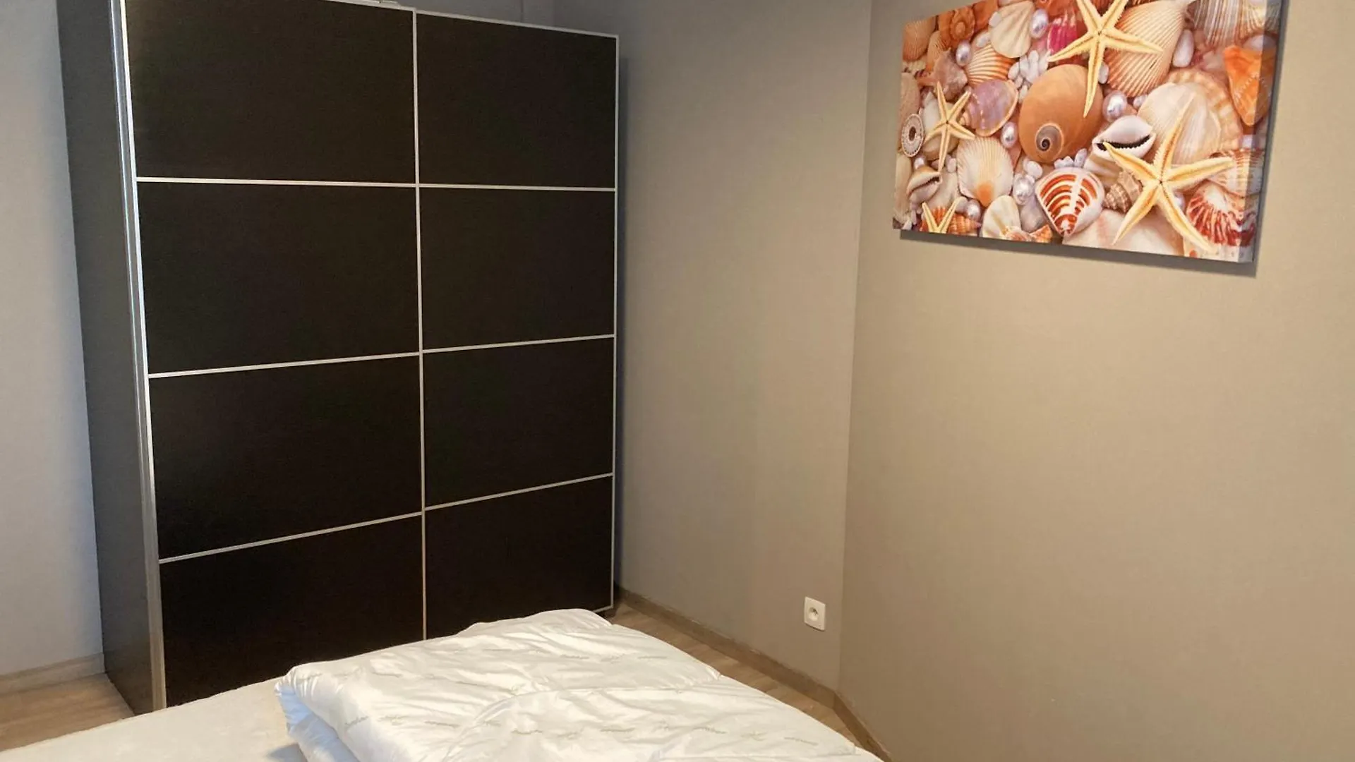 Apartmán Dartling Appartement Ostende